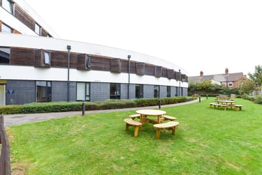 1 bed studio, Eastern Blvd, City Centre, Leicester, LE27JD - Image 10